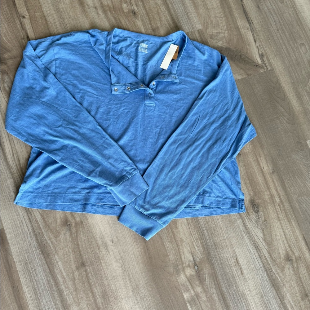 SOLD Pink long sleeve